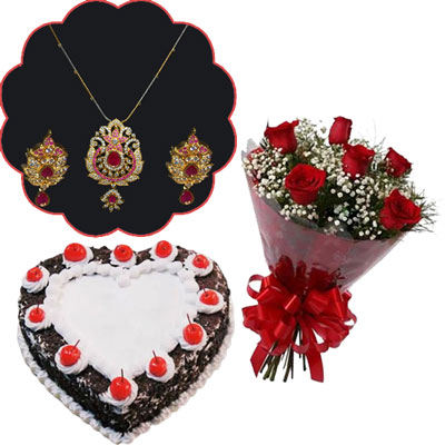 "Gift Hamper - Code NG09 - Click here to View more details about this Product